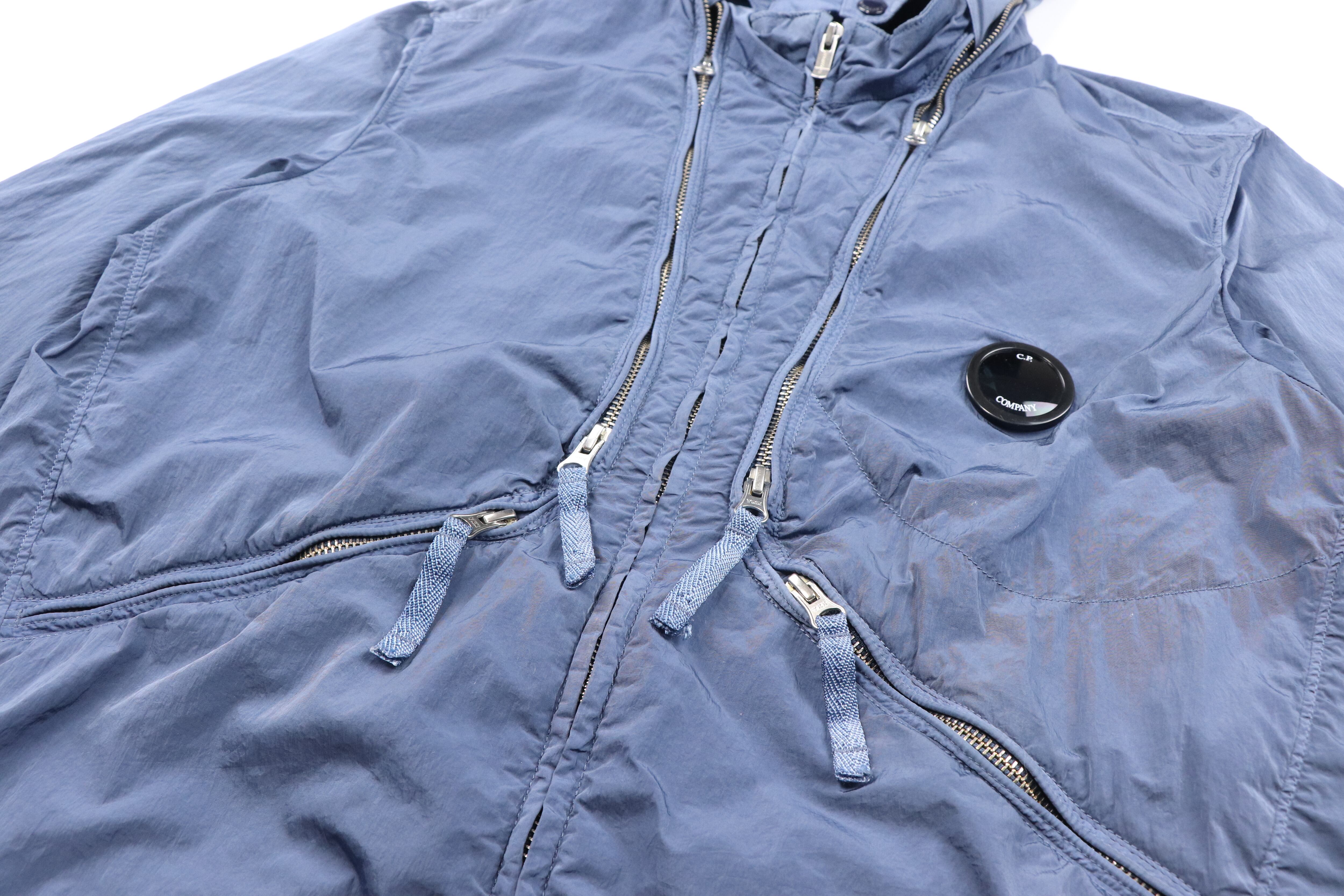 CP company Chrome TechnicalZipJacket | 1999 used clothing store