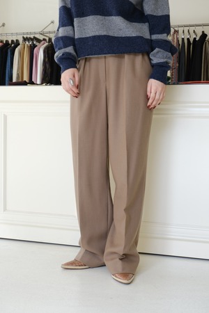 80s wool pants