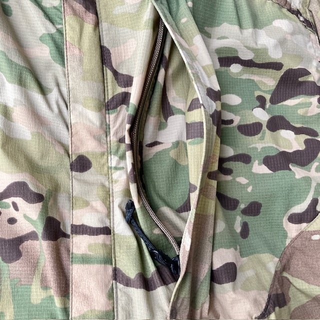 パタゴニア ステムシェルジャケット ロストアロー Patagonia Lost Arrow StemShell Jacket マルチカム 迷彩 ミリタリー M 画像11