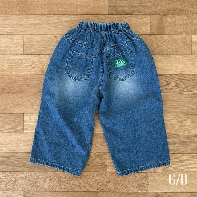 【予約】grue denim / GRUE BABA（ junior）