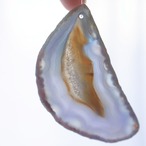 Tropical Sunrise - アゲートヒーリングチャイム / Agate Sun Catcher Wind Chime 228