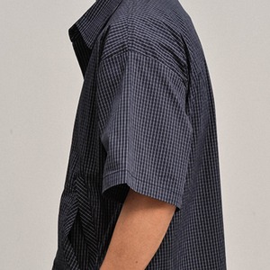 シティブリーズ・チェックシャツ A1924