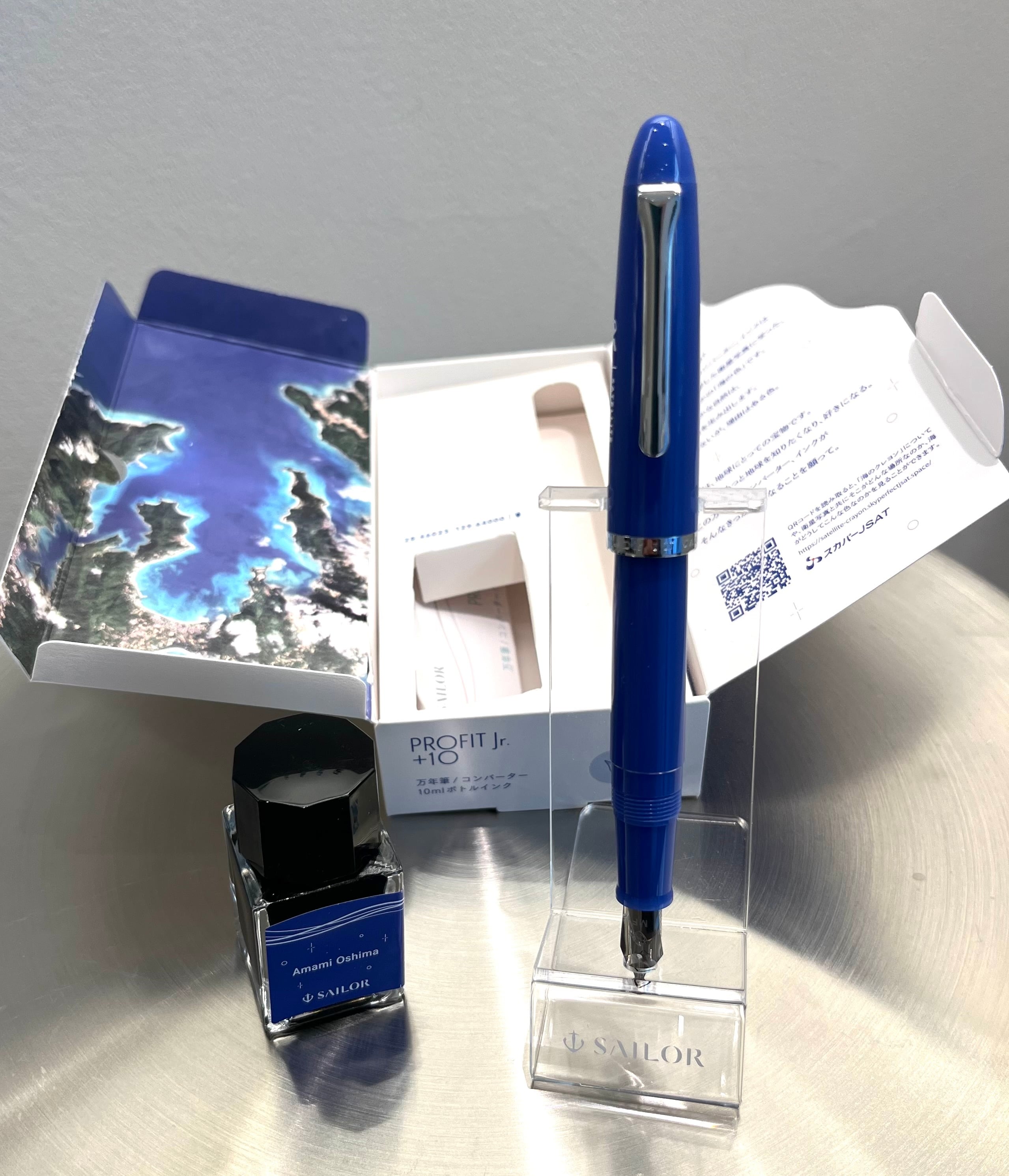 万年筆＋万年筆インクセット | STYLE OF LAB