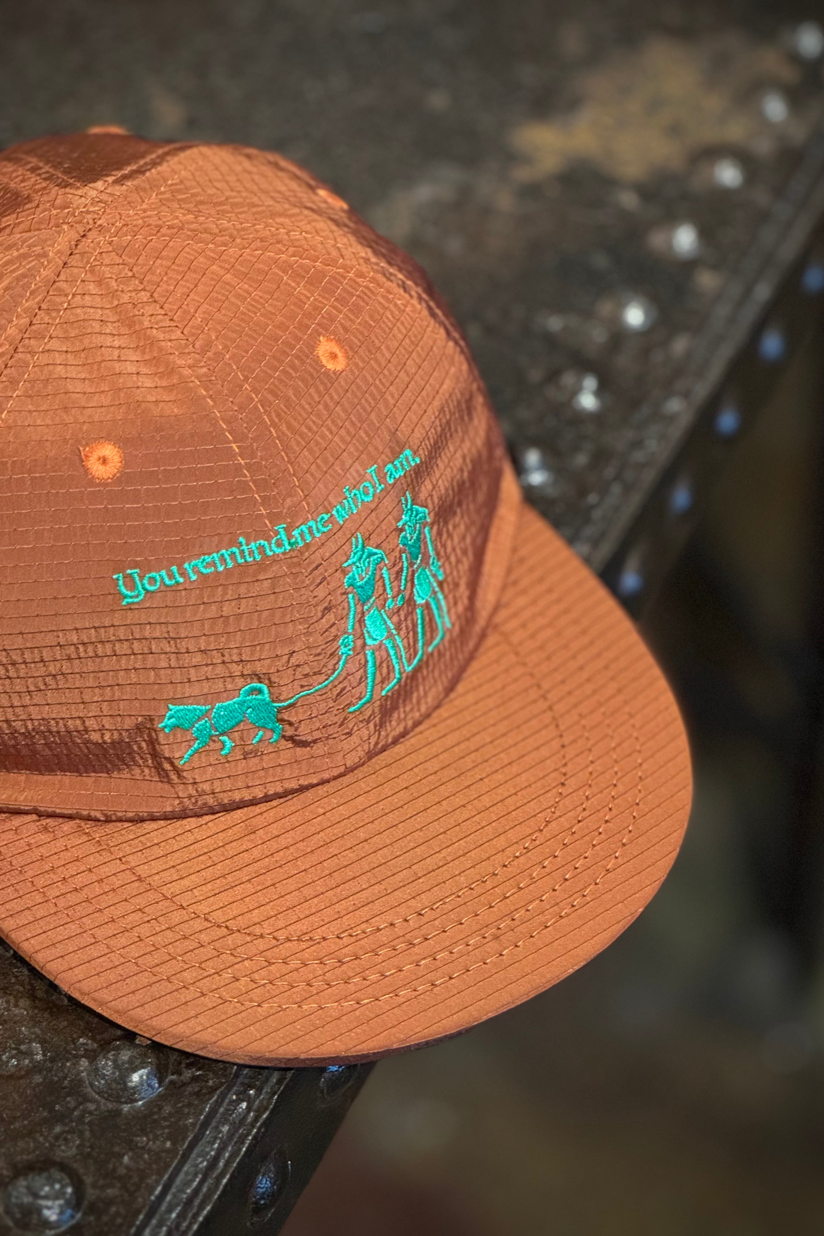 NATAL DESIGN/ネイタルデザイン ANBS CAP CH-081 | MAMBO