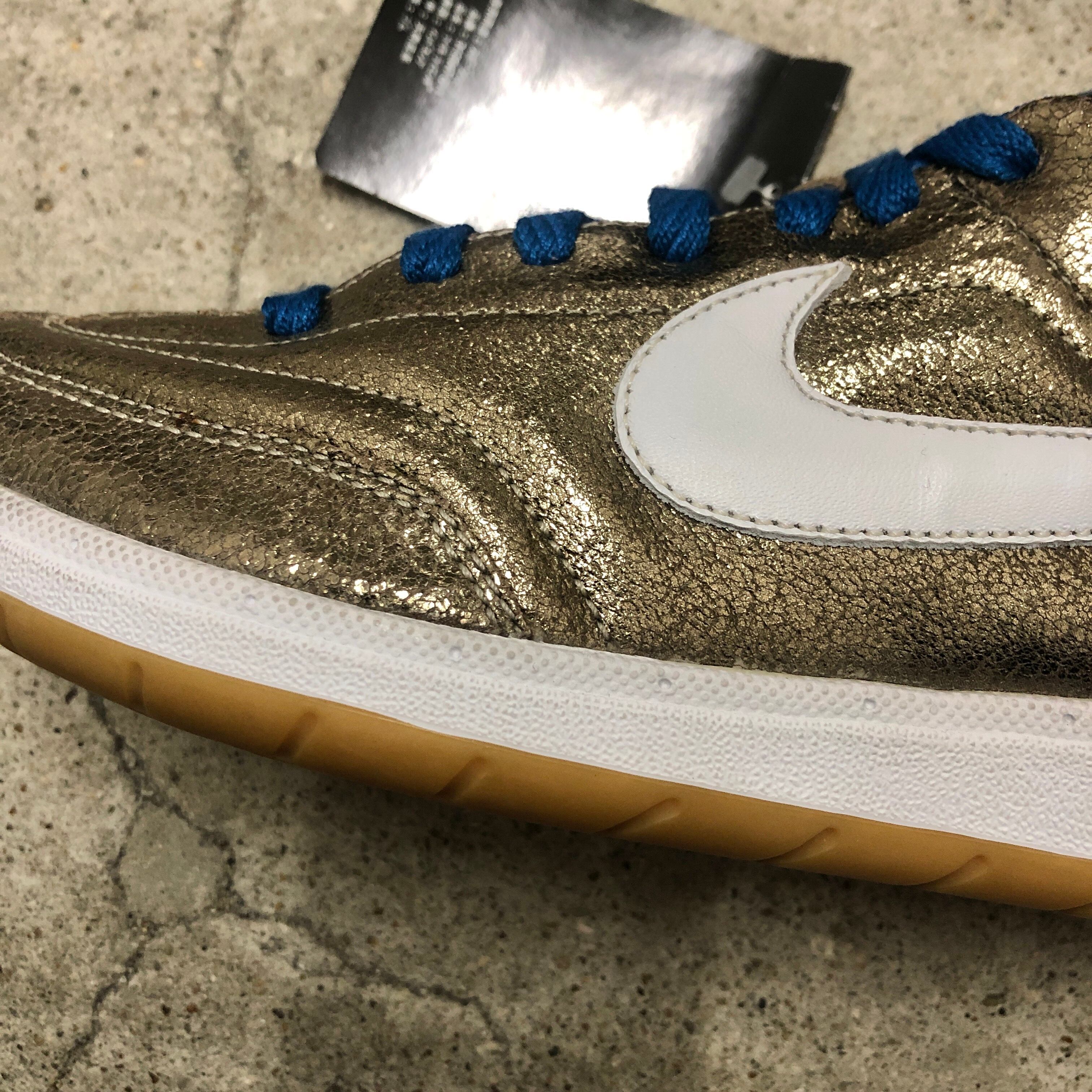 Nike zoom freak 4 ナイキズームフリーク4 29.5cm NIKE/TIEMPO WC/2006年製/DEADSTOCK/26.0cm/ティエンポ/ゴールド