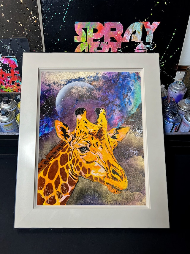 原画 | スプレーアートエデンショップ