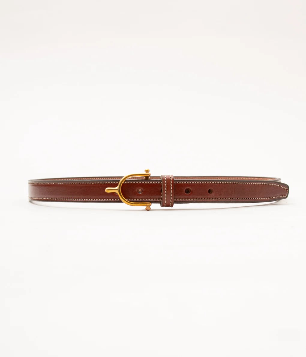 TORY LEATHER (トリーレザー) EQUESTRIAN INSPIRED BELT