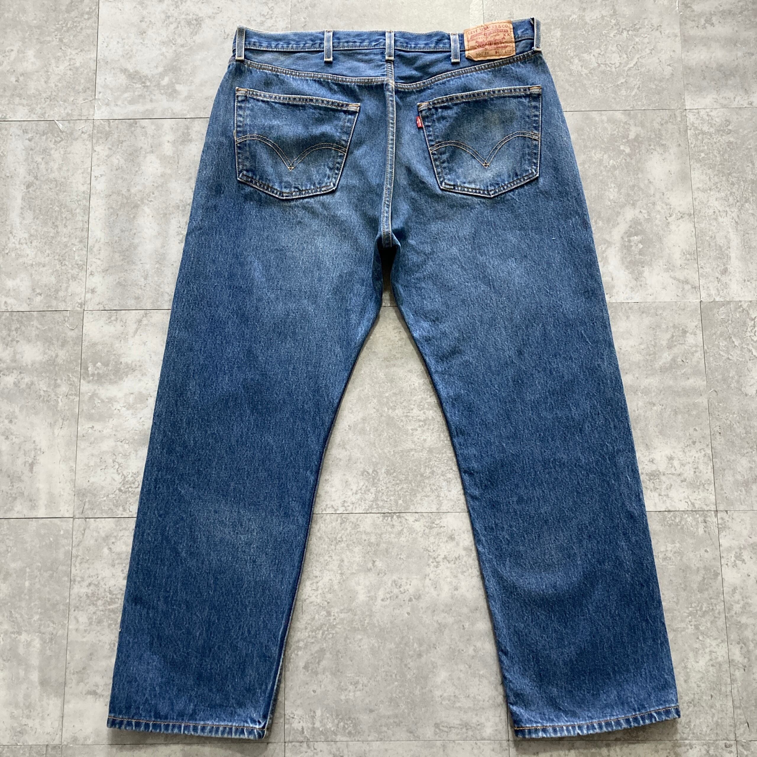 リーバイス 0 USA製 93復刻の通販 Levi