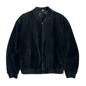 OUT DOOR EXCHANGE leather jacket