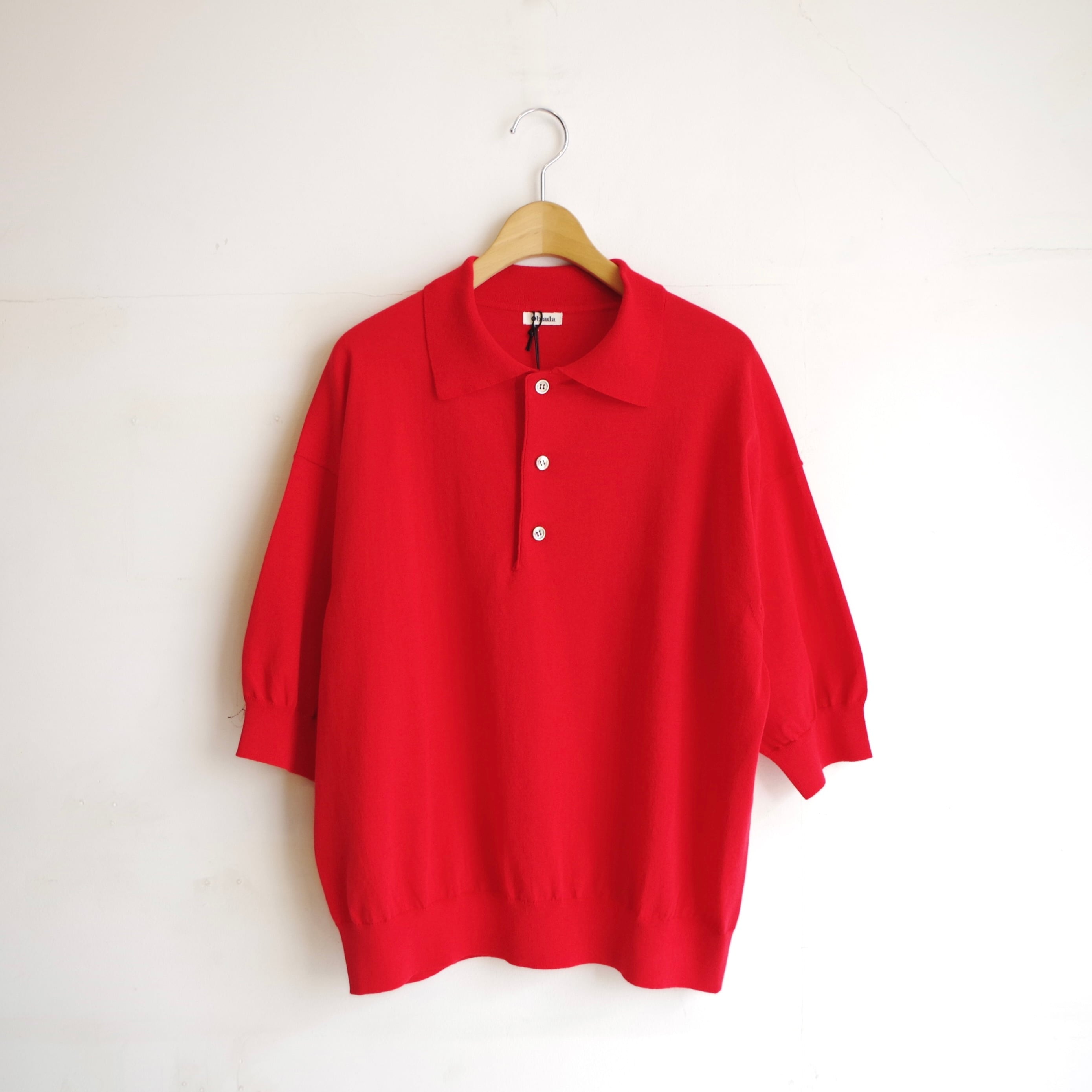 トップス Oblada POLO KNIT Oblada | POLO KNIT WOMEN