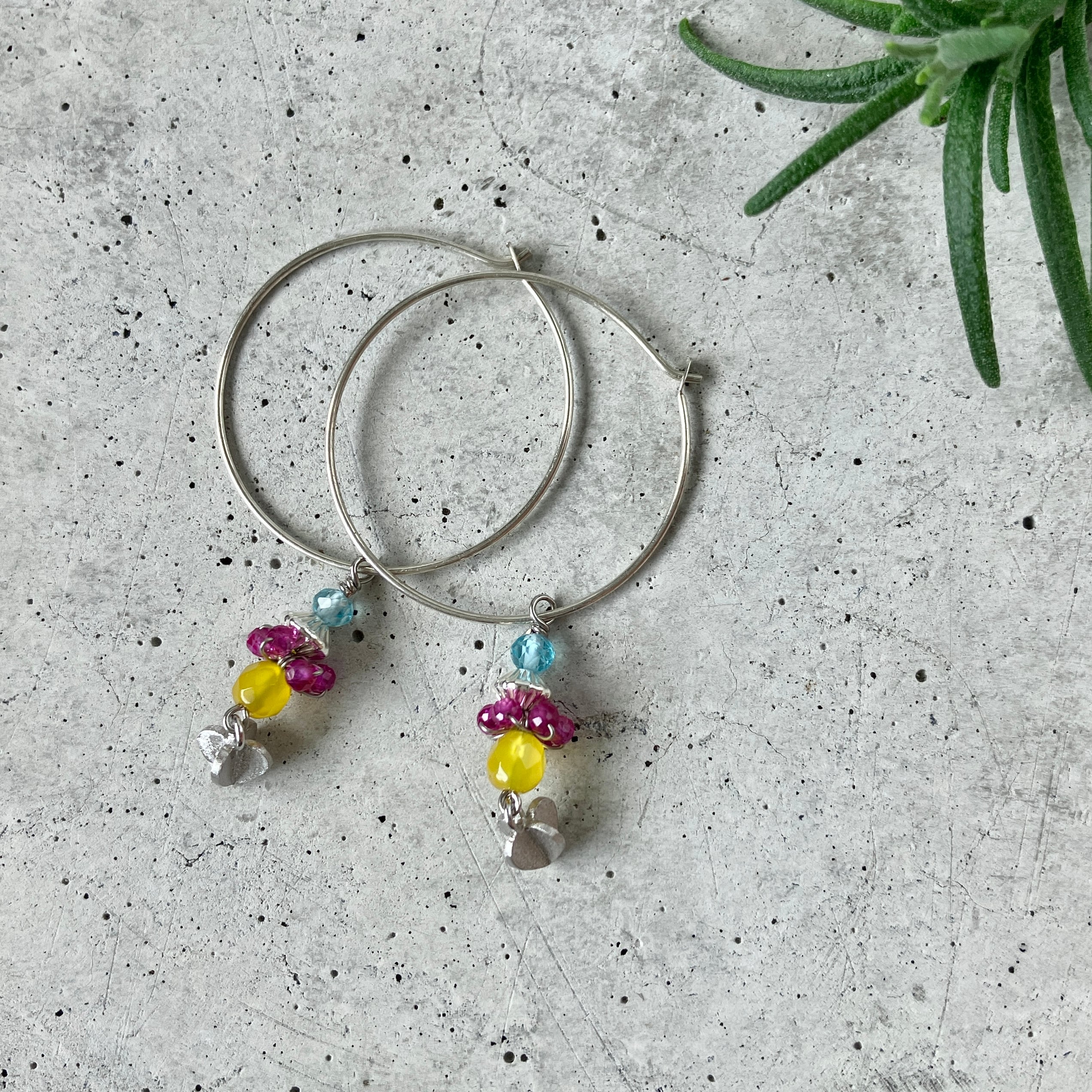 きらめき② ピアス/イヤリング