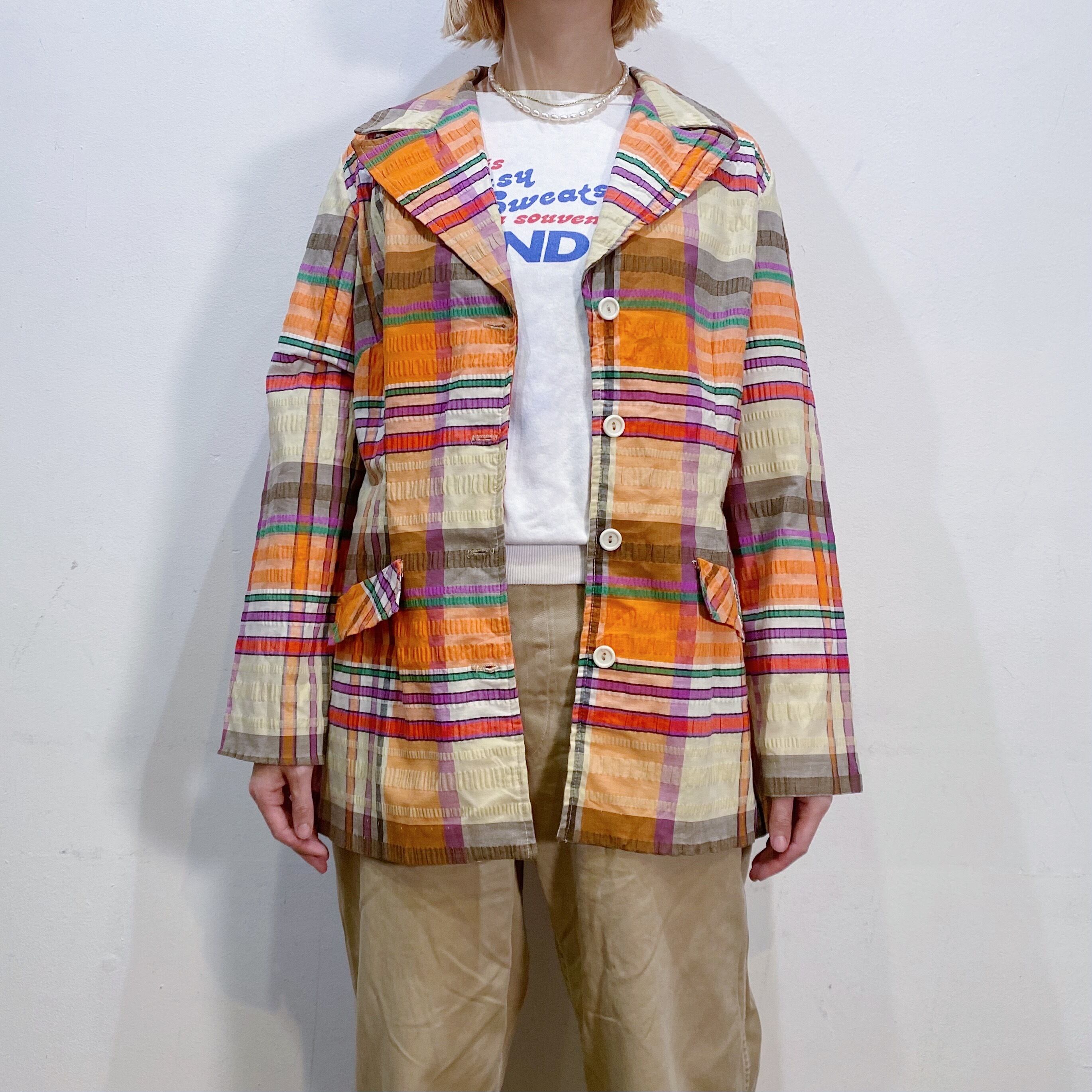 ネバートラストCheckS/SBDShirt ネバートラストCheckS/SBDShirt | PAY ID