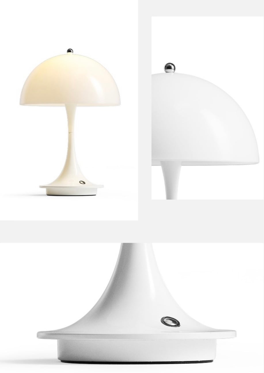 USB】Denmark style lamp (wireless) / ワイヤレス デンマーク