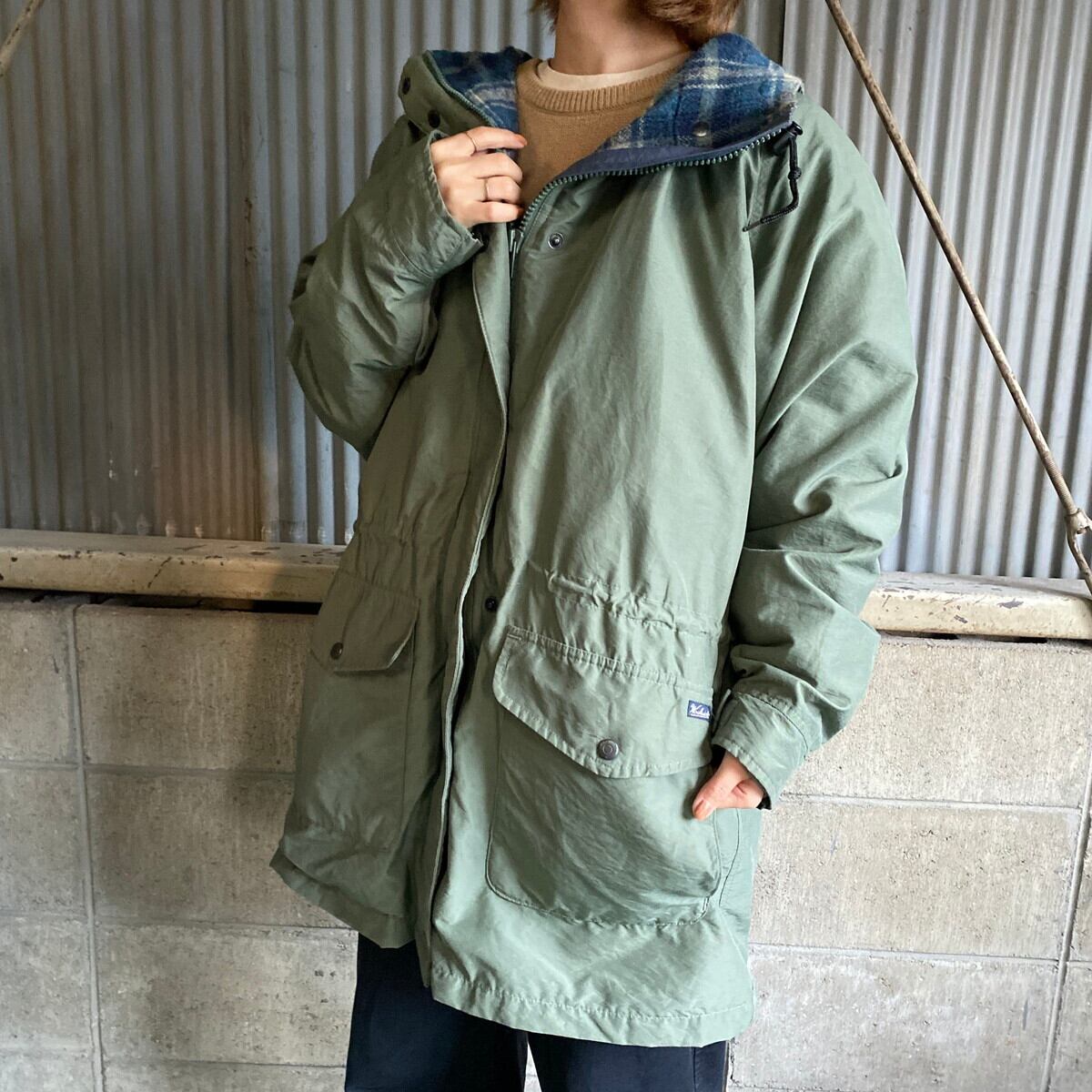 ウールリッチ　マウンテンパーカー　WOOLRICH