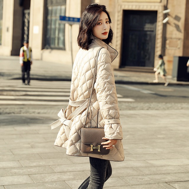 【outer】アウトポケットダウン　M19590