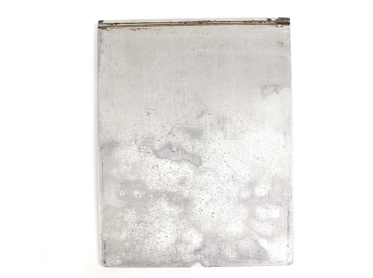 40's Aluminum Riveted Binder