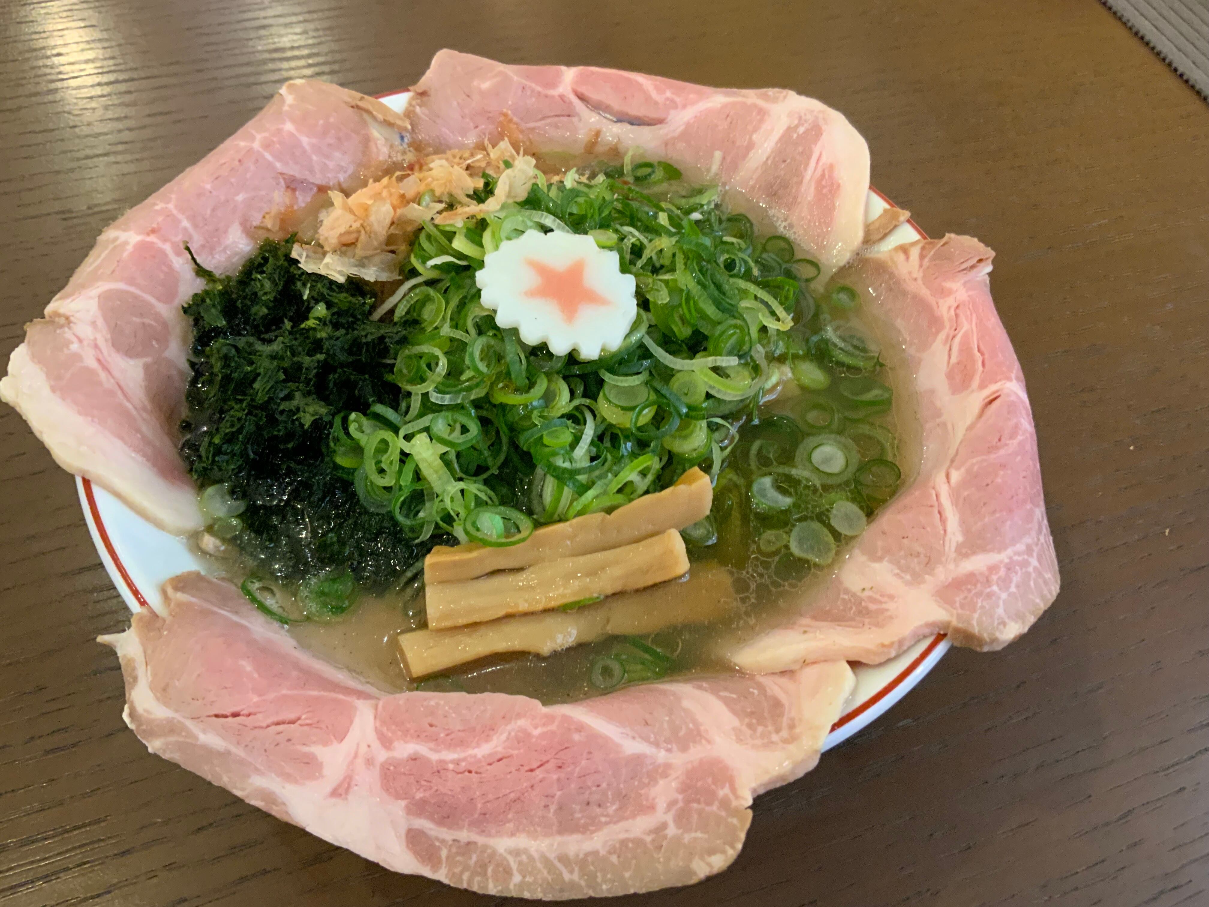 チャーシュー麵x1 担々麺x1 鮪のフレーク200gx3 送料無料！ | 株式