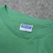 80's~ ziploc print tee