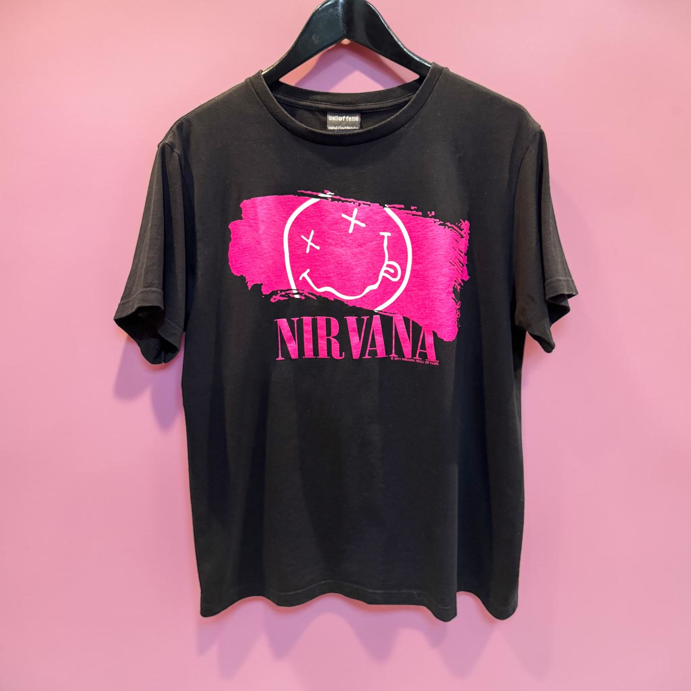 Nirvana Official T-shirts（ニルヴァーナ Tシャツ オフィシャル