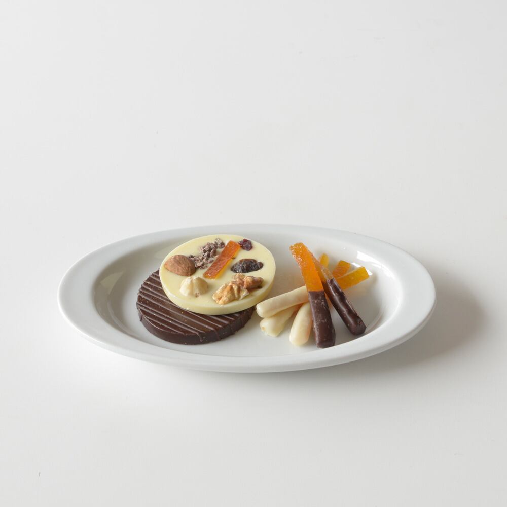 ポルバサル アマヤ オーバルプレート 15 | ザッカワークスオンライン