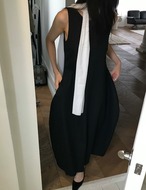 【新作5％OFF・3日間】Avantgarde One-Piece_onecolor