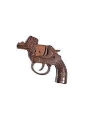 CAST IRON TOY GUN