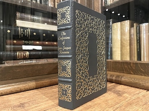 【LB182】≪THE EASTON PRESS≫ The Confessions of Jean-Jacques Rousseau