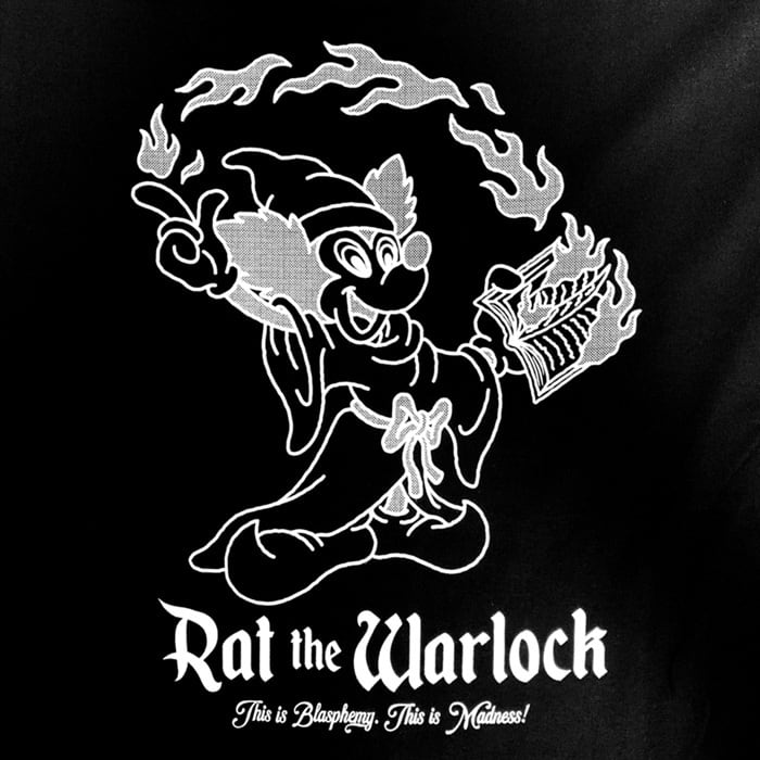 SABBAT13 / サバトサーティーン / サバト13「WARLOCK HOODIE」プル