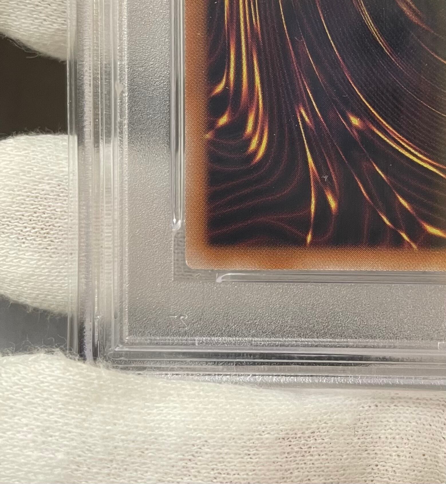 Aランク】ブルーアイズ・カオス・MAX・ドラゴン(PSA10 25th