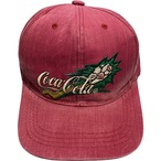 2000's Coca Cola Soccer Cap