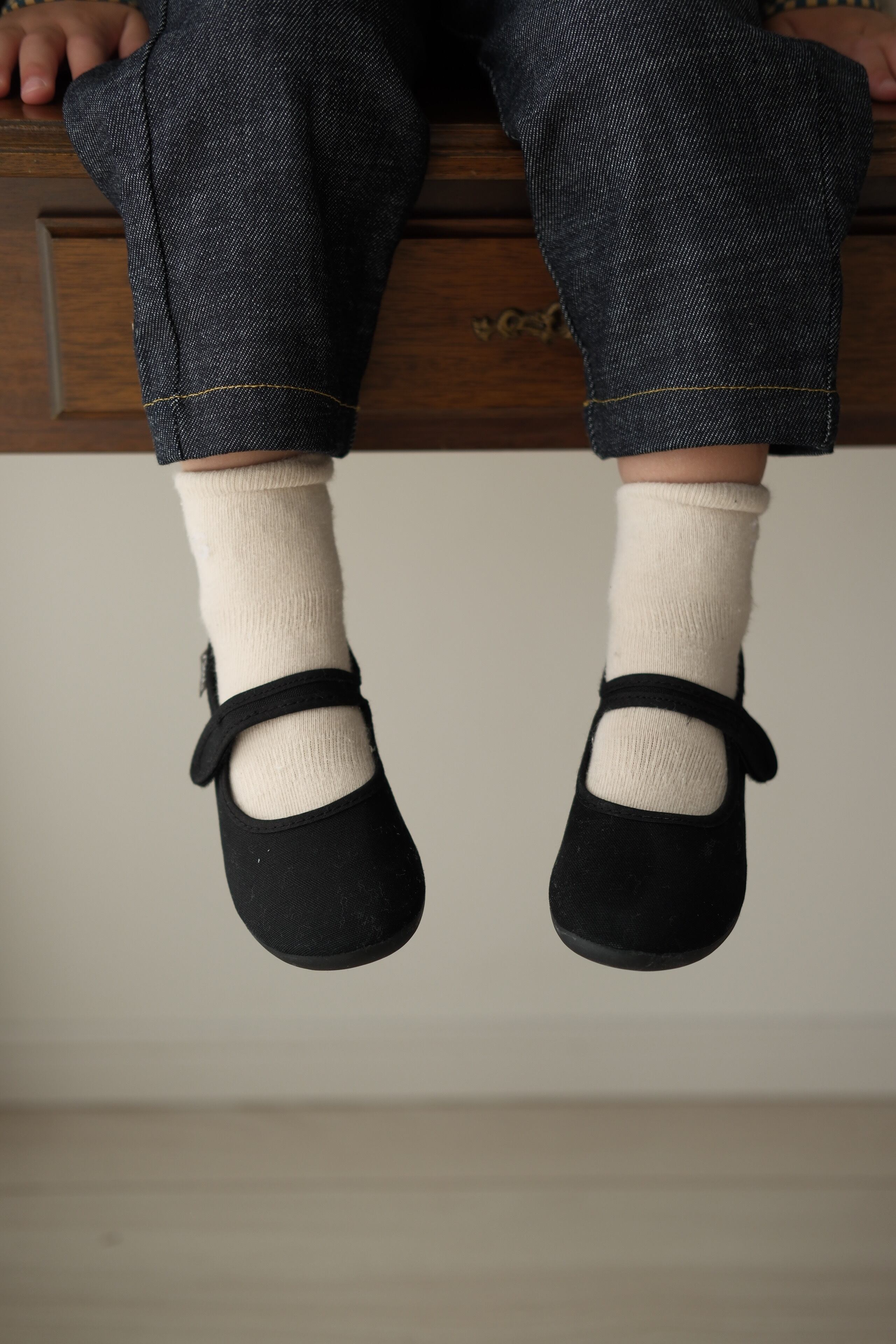 【即納/送料無料】cienta / Formal strap / Negro(Black)