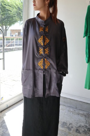 embroidery china jacket