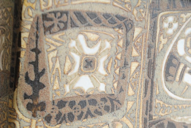 Royal Copenhagen Fajance Baca 花瓶 一輪挿し Nils Thorsson ロイヤル