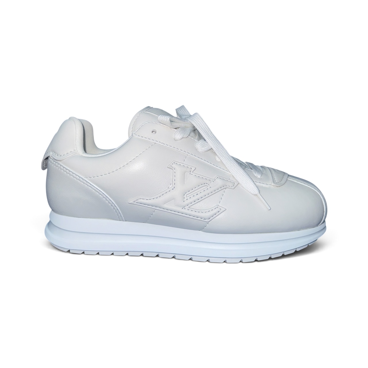 【LOUIS VUITTON】ルイ・ヴィトン "LV Buttersoft Leather" 25AW スニーカー