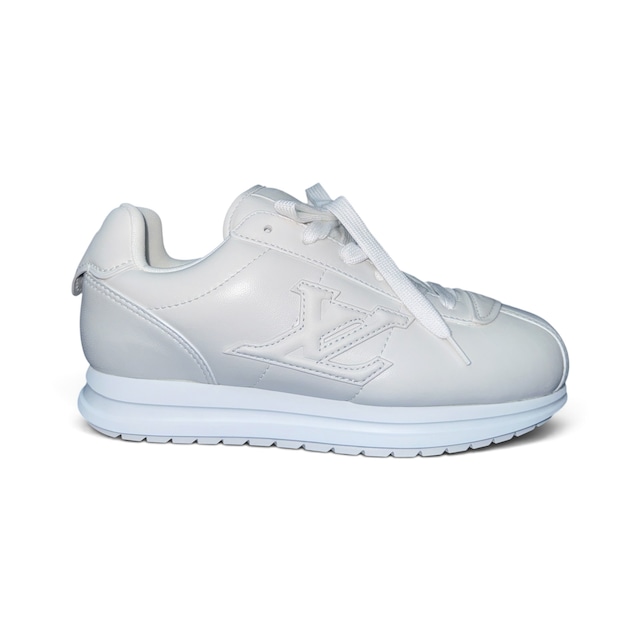 【LOUIS VUITTON】ルイ・ヴィトン "LV Buttersoft Leather" 25AW スニーカー