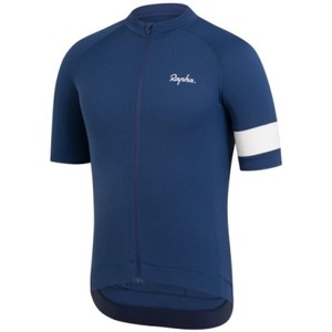 RAPHA MEN'S CORE JERSEY NAVY MARL