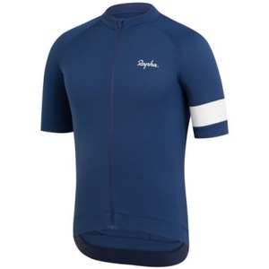 RAPHA MENS CORE JERSEY NAVY MARL