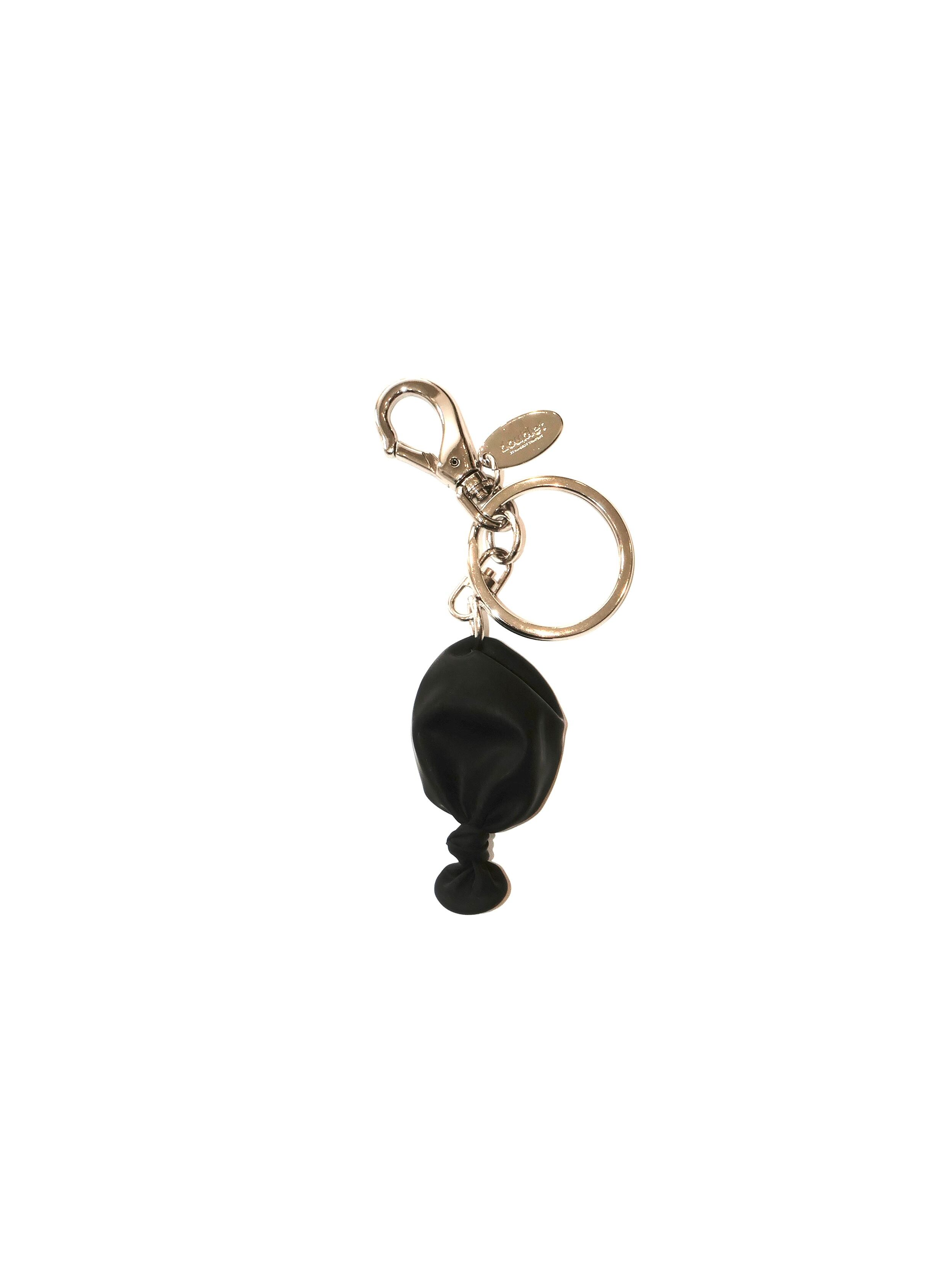 doublet GAS MASK BEAR KEY RING (Silver) | CONSTRUCT1