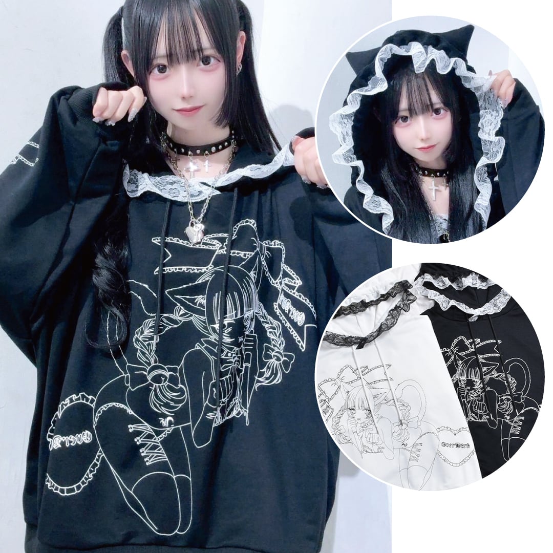 パーカー | VOLCAN&APHRODITE