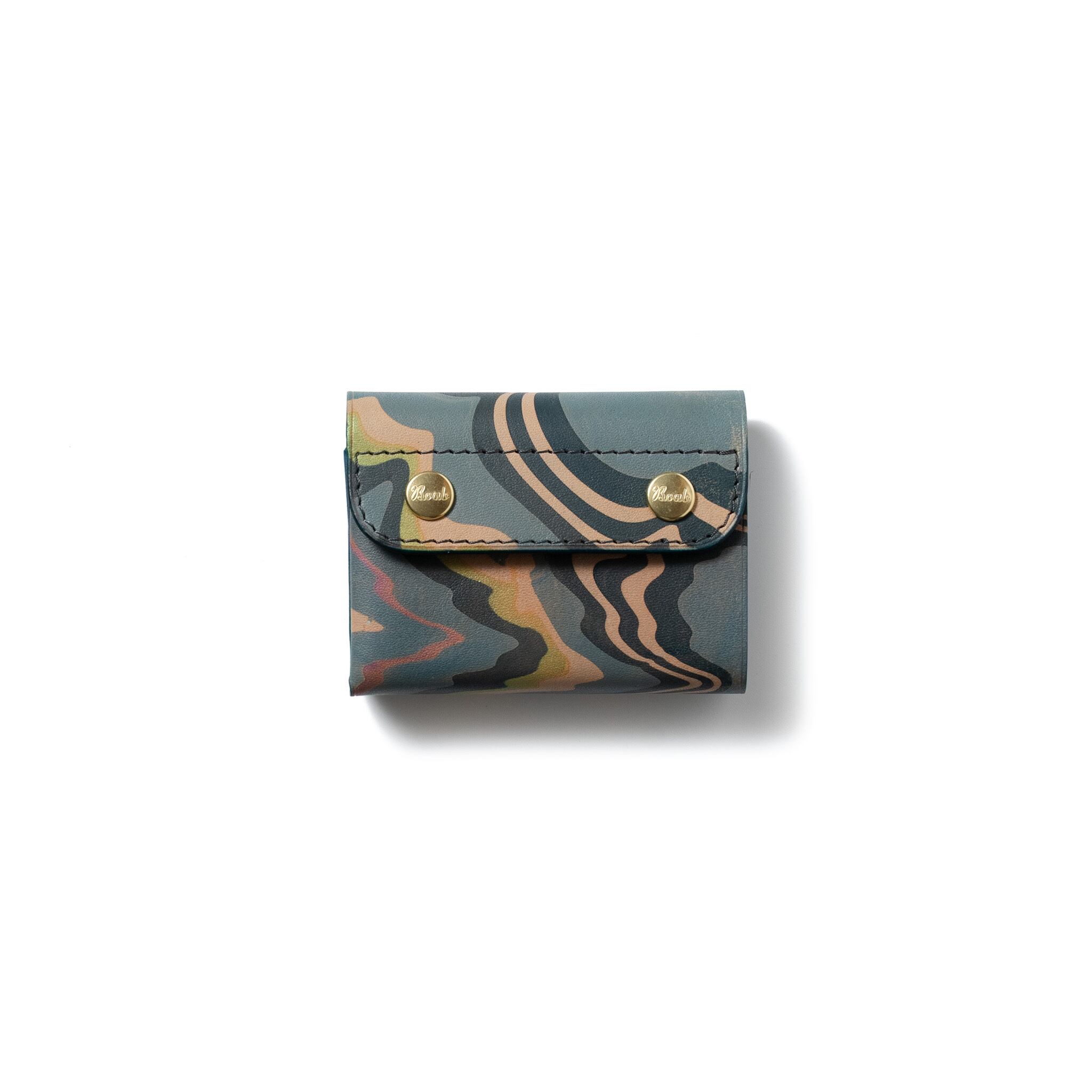 boab leather works a.o.p グラインドロッジ 財布（Mini wallet | Boab 