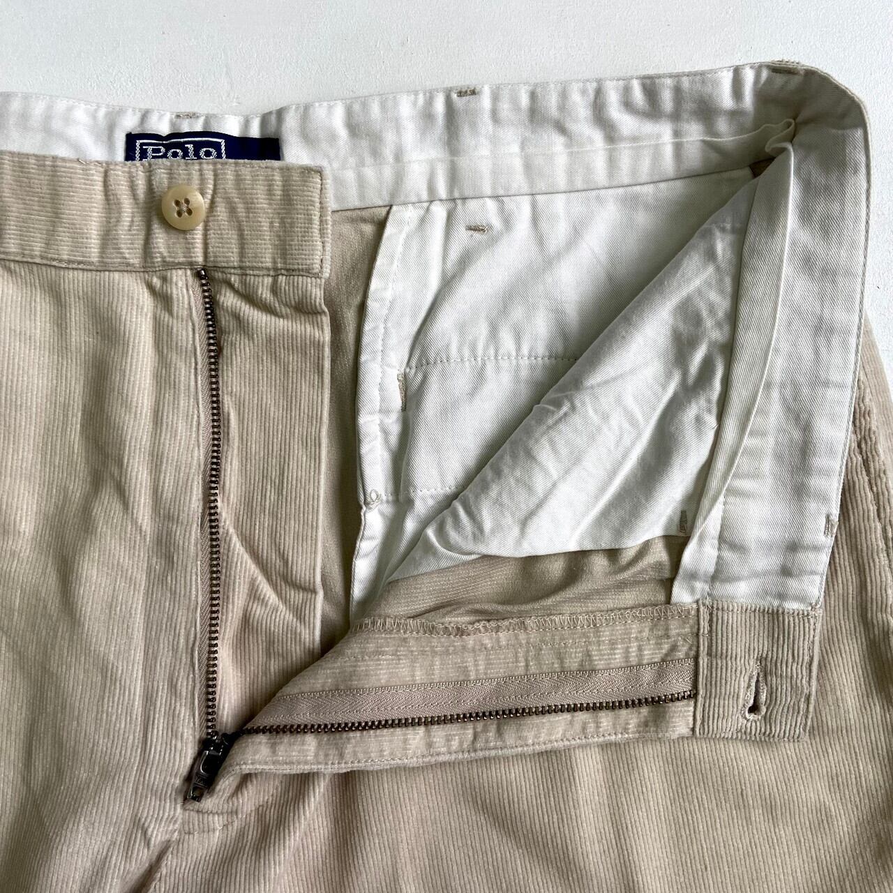 POLO by Ralph Lauren ラルフローレン コーデュロイ ショートパンツ