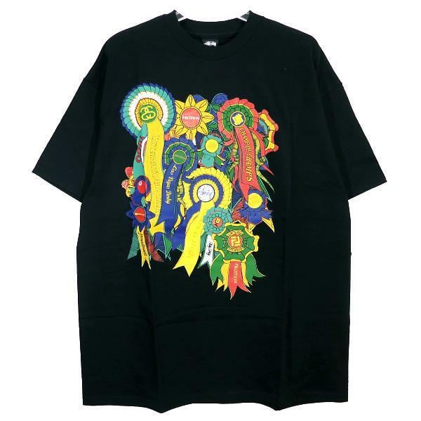 Stussy 30th Anniversary Undefeated T 白 X