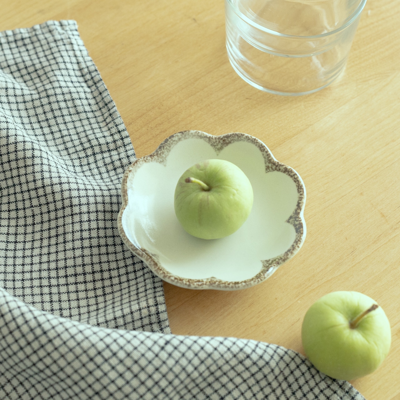 【Matsurika】small plate