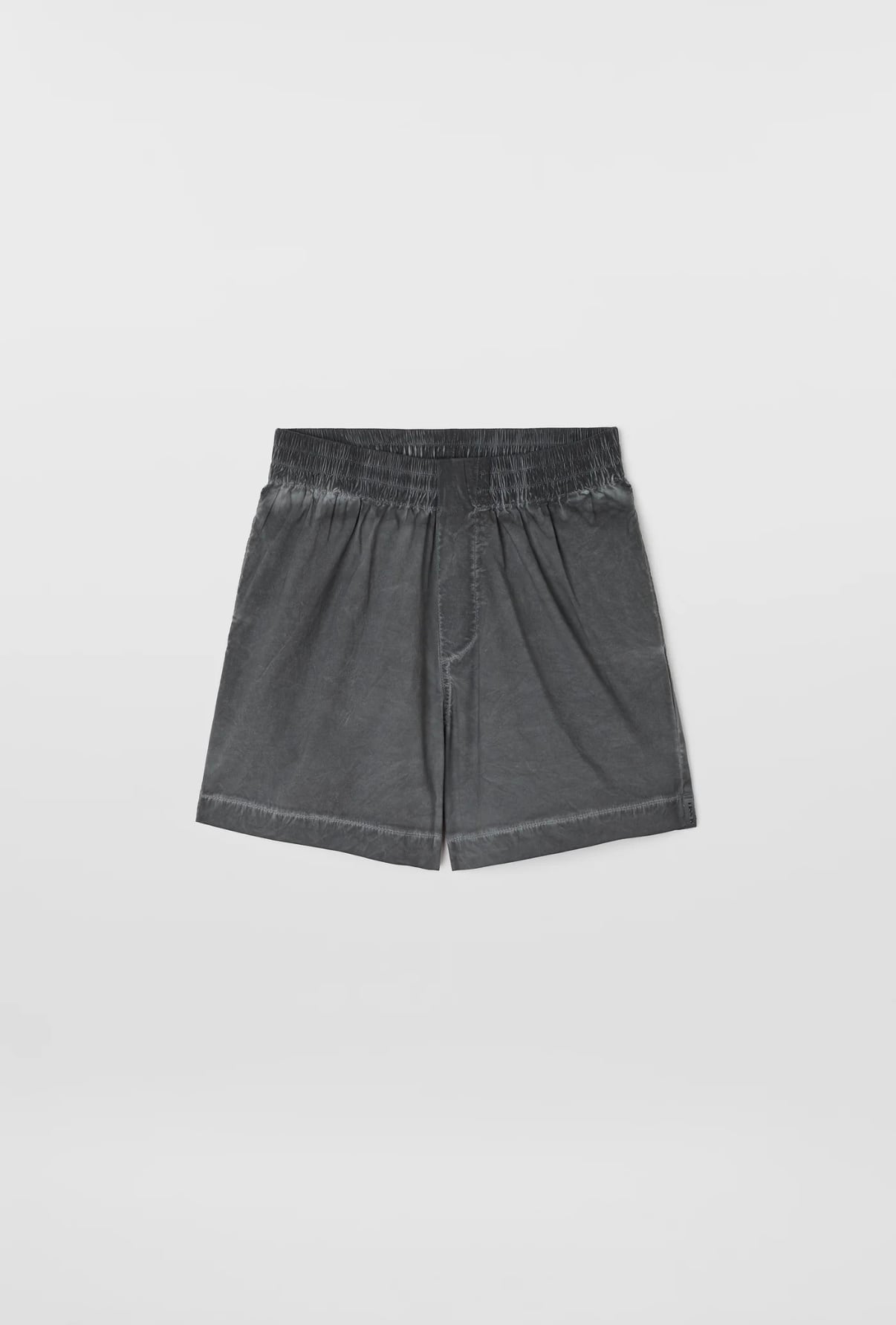 『SUNNEI』ELASTIC SHORTS / anthracite