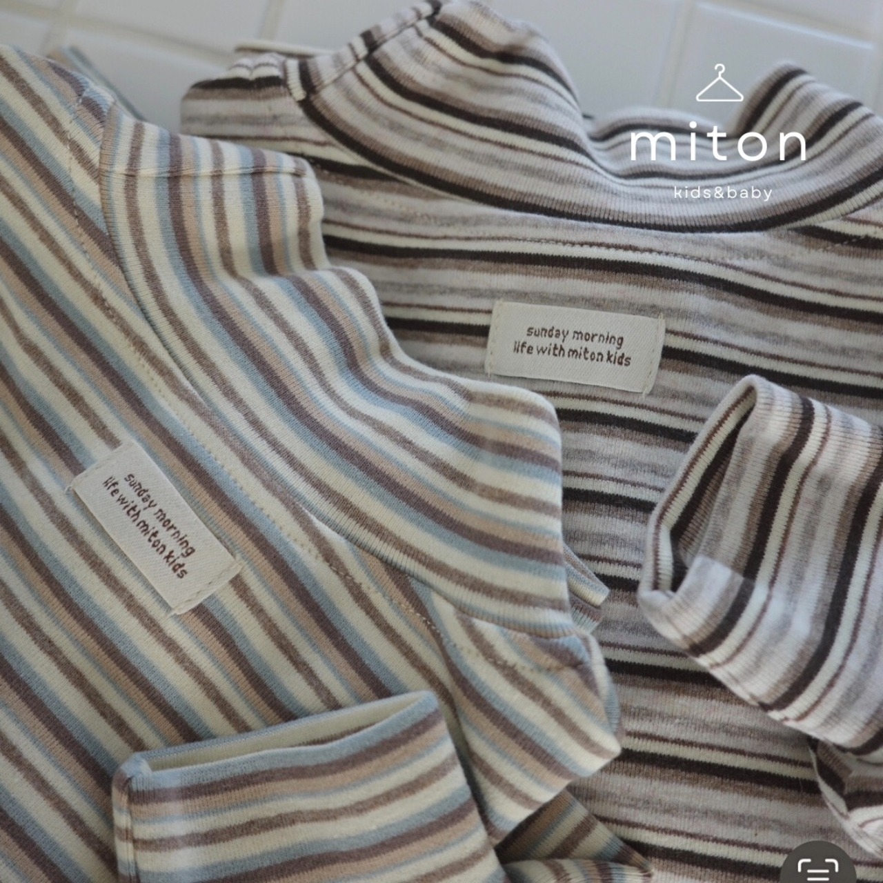 【original】mix border tops