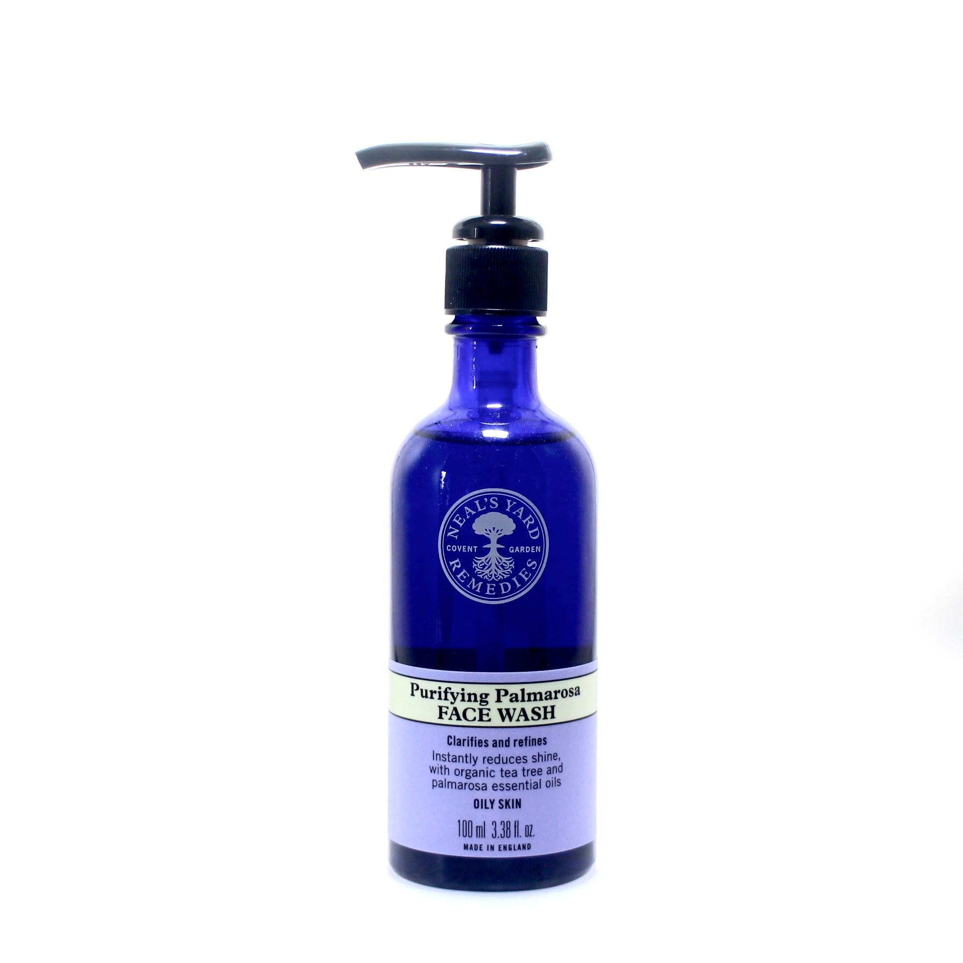 ニールズヤードレメディーズ ワイルドローズビューティバーム 50g