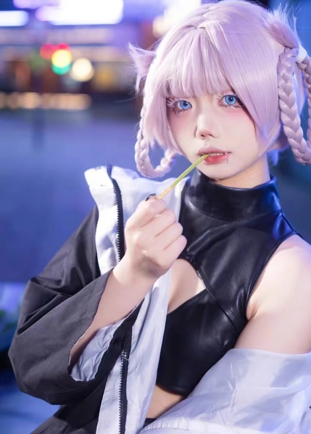 よふかしのうた 七草ナズナ コスプレ衣装 コスチューム コススーツ