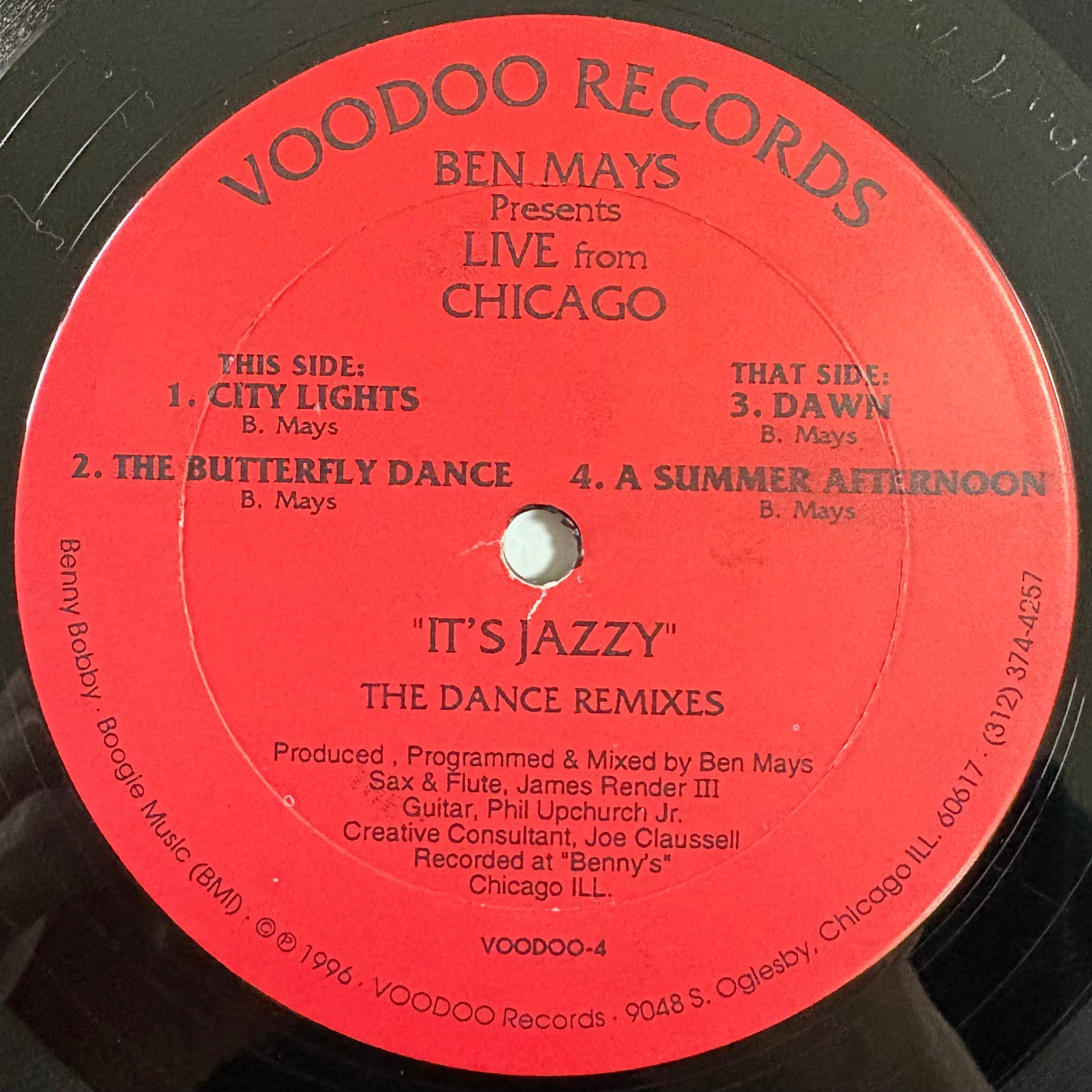 INSTANT HOUSE / DANCE TRAX EP(12