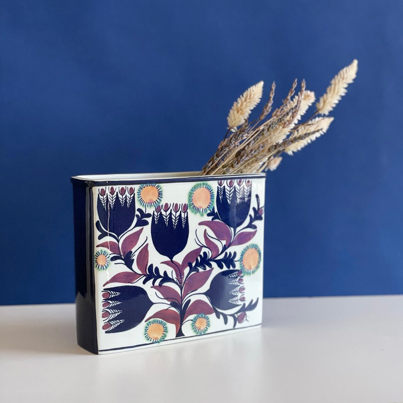 Royal Copenhagen ロイヤルコペンハーゲン「TENERAテネラ」花瓶  
