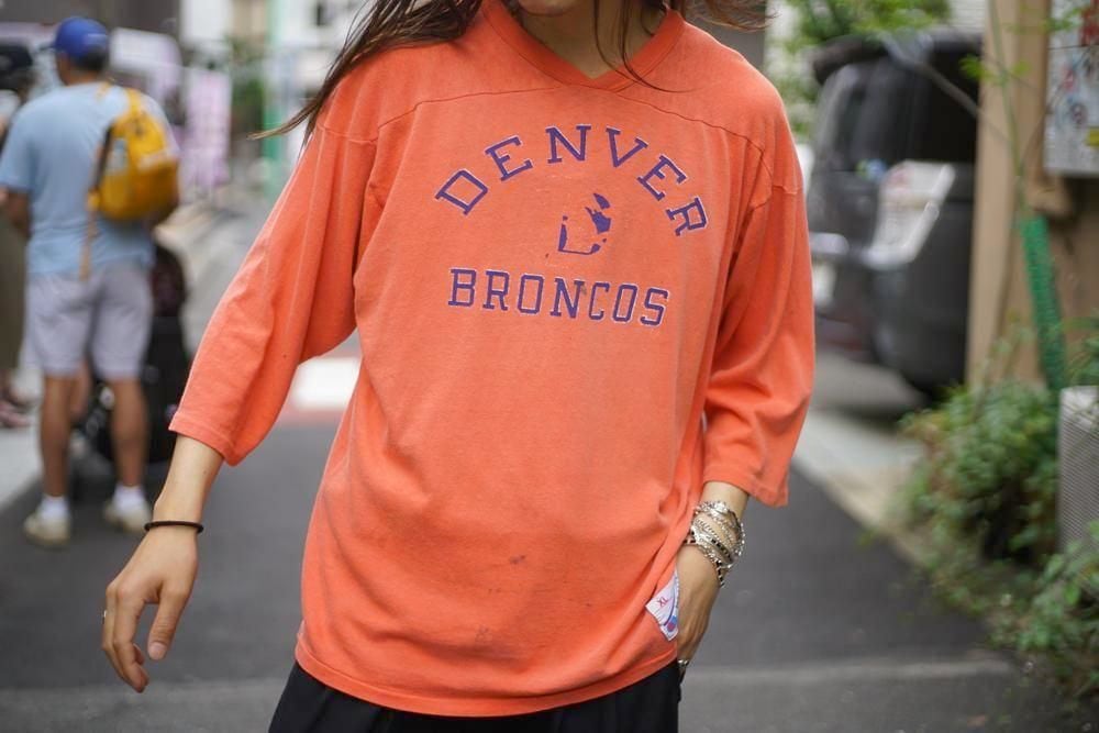 Champion Tricot Tag [Champion - Made In USA] Vintage Football